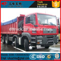 China Young Man Brand diesel dump trucks sale